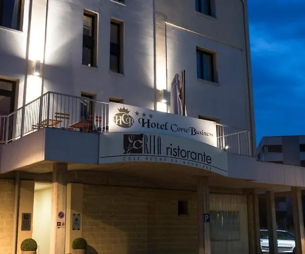 Corte Business Ξενοδοχείο 3*