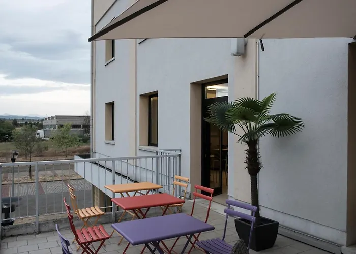 فندق Corte Business Cavriago