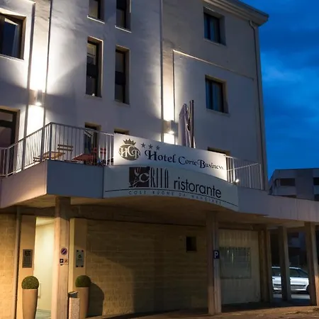 Corte Business Hotel 3*