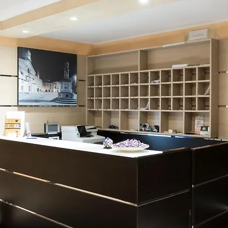 酒店 科尔特商务酒店 卡夫里亚戈