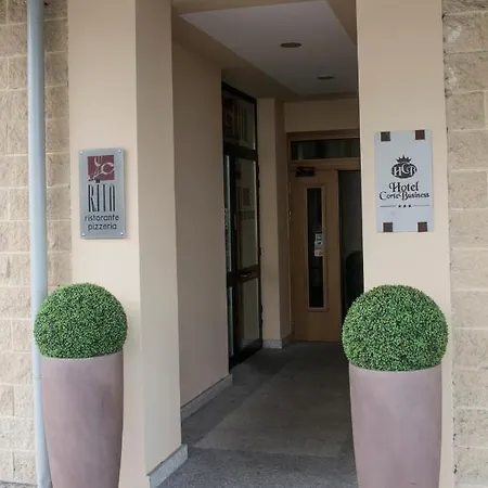 Hotel Corte Business
