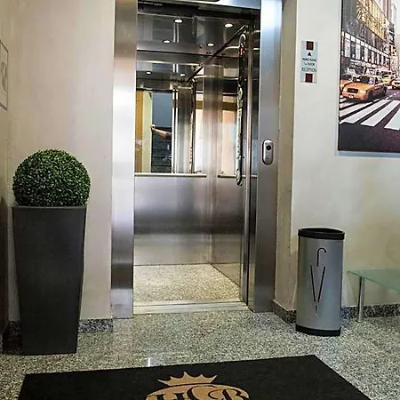 酒店 科尔特商务酒店 卡夫里亚戈