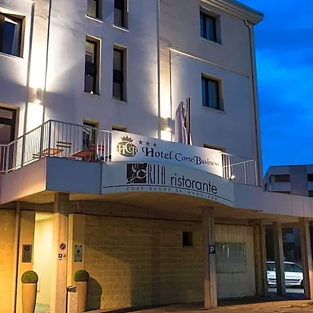科尔特商务酒店 3* 卡夫里亚戈