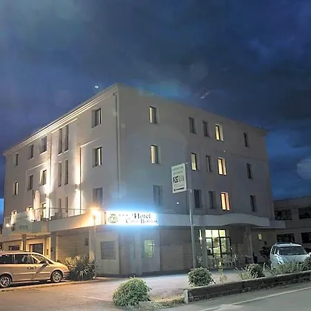 科尔特商务酒店 酒店