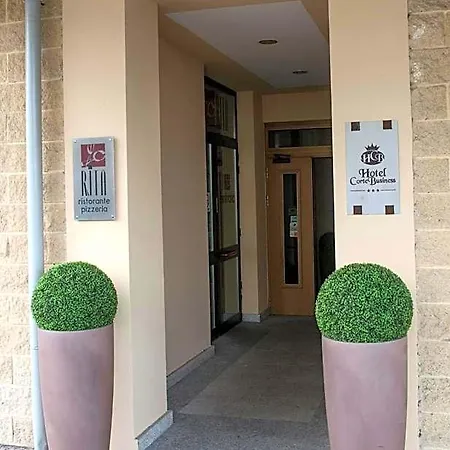 科尔特商务酒店 3* 卡夫里亚戈