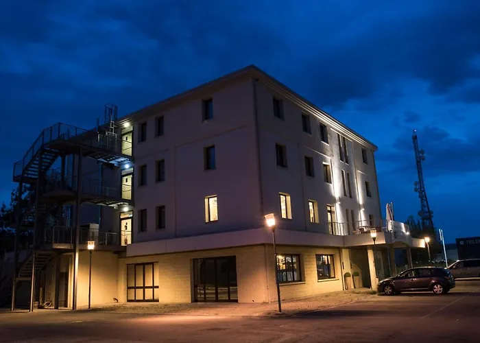 Hotel Corte Business